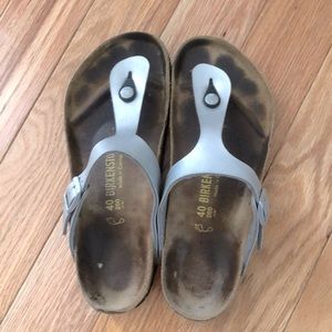Birkenstock sandals